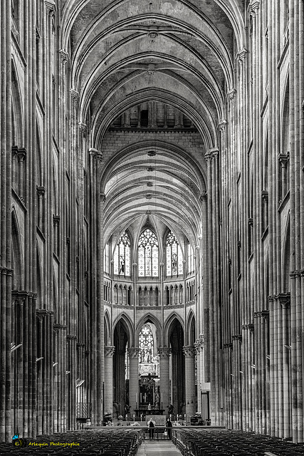 Cathédrale primatiale Notre-Dame de l’Assomption de Rouen