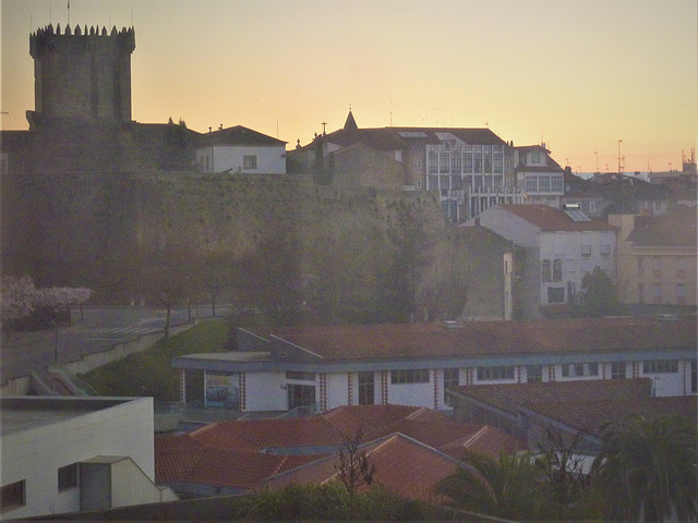 Chaves at sun up