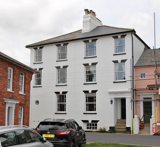 Barley House, East Cliff, Southwold, Suffolk