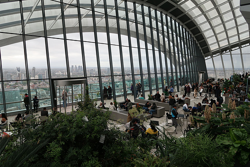 The Sky Garden