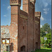 Burganlage in Löcknitz (PiP)