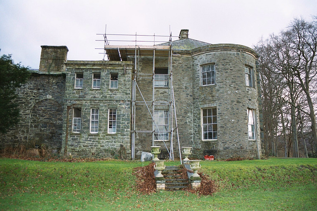 Hendre House, Llanwrst, Gwynedd, Wales