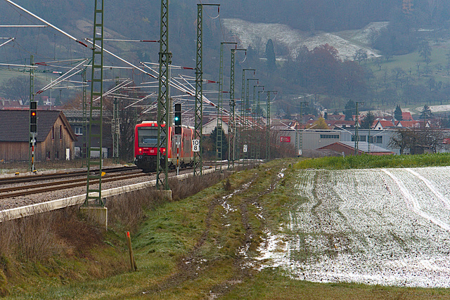 freie Fahrt