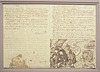 Illustrated Letter to Willemein Van Gogh by Van Gogh in the Metropolitan Museum of Art, July 2023