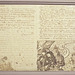 Illustrated Letter to Willehiem Van Gogh by Van Gogh in the Metropolitan Museum of Art, July 2023