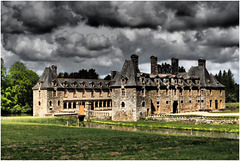 Château Le Rocher Portail