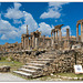 Le splendide site de Dougga (Thugga)