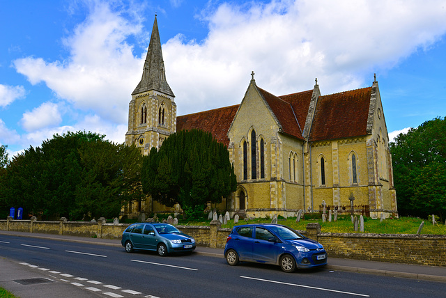 St John's, Marchwood