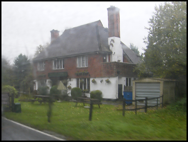 The Cricketers at Rydes Hill