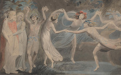 Danse d'Oberon, Titania et Puck avec les Fées