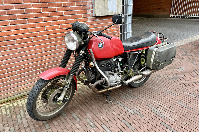 1975 BMW R90S