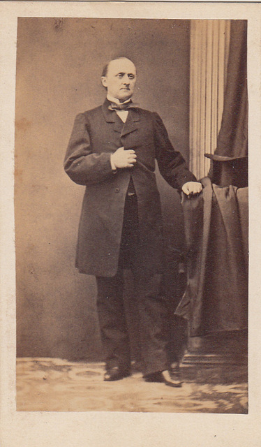 Olof Strandberg by Unknown