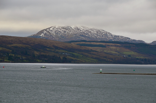 Rhu Narrows