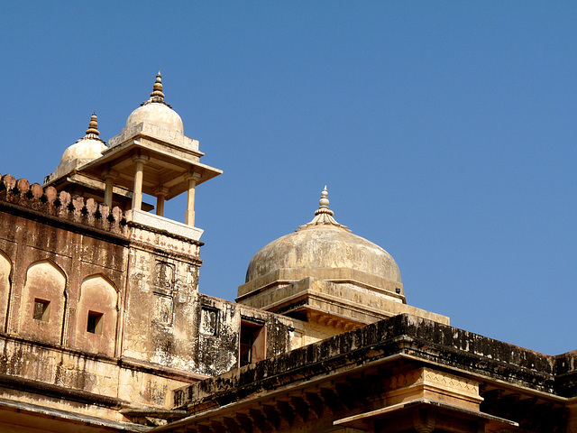 Amer- Amber Fort- Ladies' Quarters