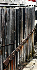 Bolted Pier - St. Andrews NB