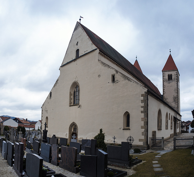 Chammünster, Mariä Himmelfahrt (PiP)