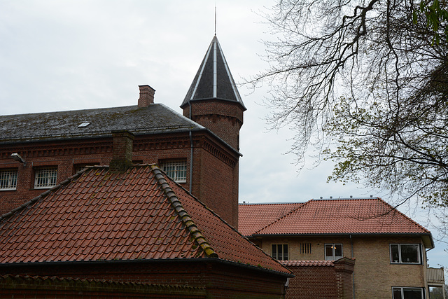 Denmark, The Roofs of Viborg Arrest