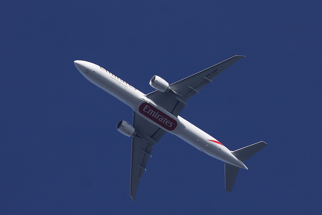 Emirates Boeing 777-300