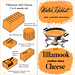 Tillamook Cheese Promo, c1950