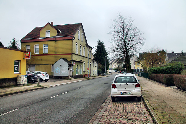 Im Kattenhagen (Wattenscheid-Eppendorf) / 17.02.2024