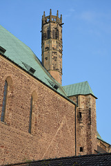 Die Wallonerkirche St Augustini in Magdeburg