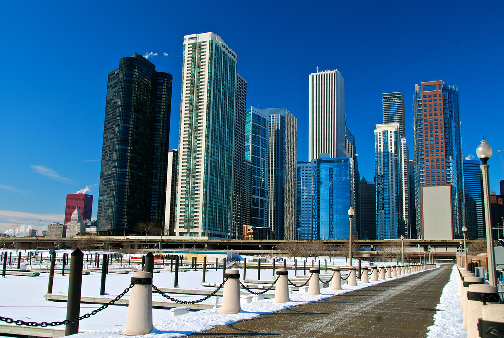 Frozen Chicago