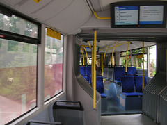 DSCN2100 VBL (Luzern) 232 double articulated trolleybus - 14 Jun 2008