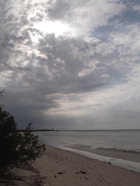 Plage sans nom...