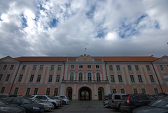 Riigikogu — das estnische Parlament