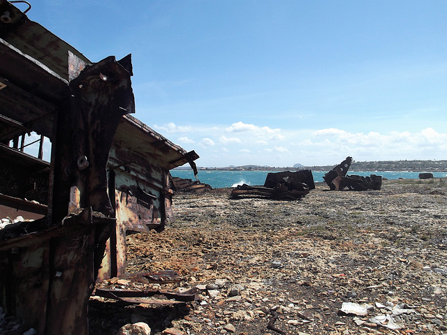 Ruines maritimes