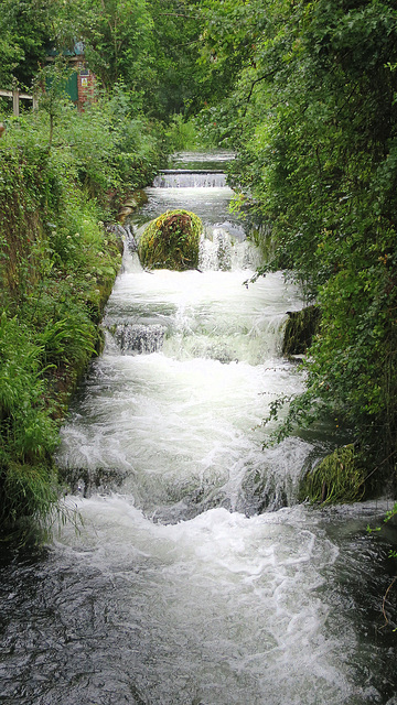 The Itchen Navigation