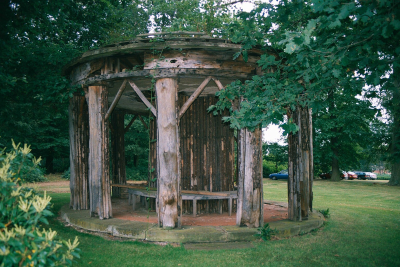 Garden Building, Thoresby Hall, Nottinghamshire