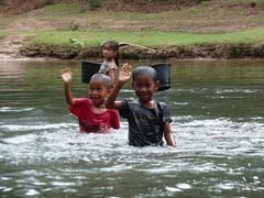 Au revoir les enfants...Laos.