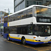 Borderbus 216 (YT59 SFO) in Norwich - 9 Feb 2024 (P1170389)