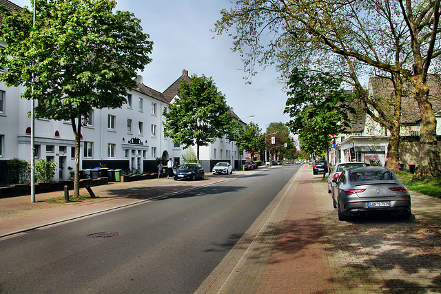 Cappenberger Straße (Lünen-Altlünen) / 13.04.2024