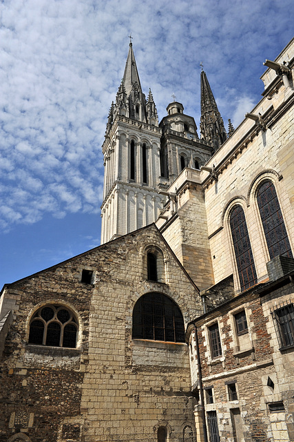 Cathédrale d'Angers - Maine-et-Loir