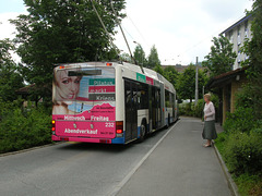 DSCN2101 VBL (Luzern) 232 at Obernau - 14 Jun 2008