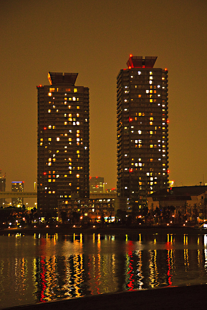 Odaiba living style