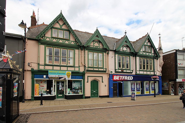 High Street, Lowestoft, Suffolk