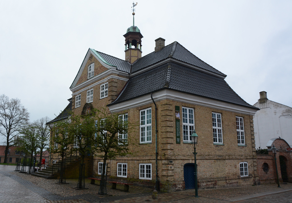 Denmark, Viborg, Skovgaard Museum