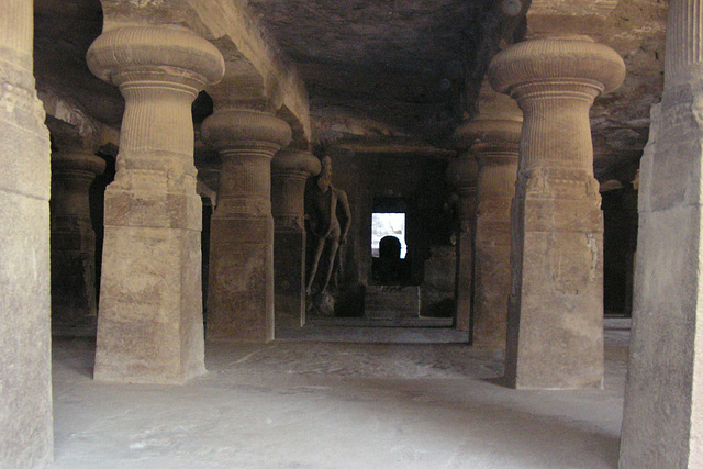 Elephanta Caves