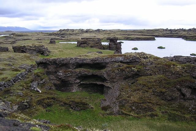 Myvatn