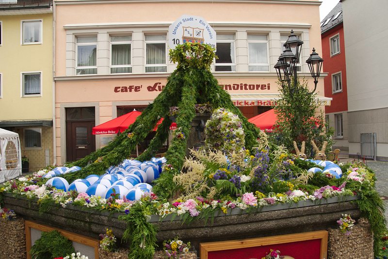 Brunnenfest 2019