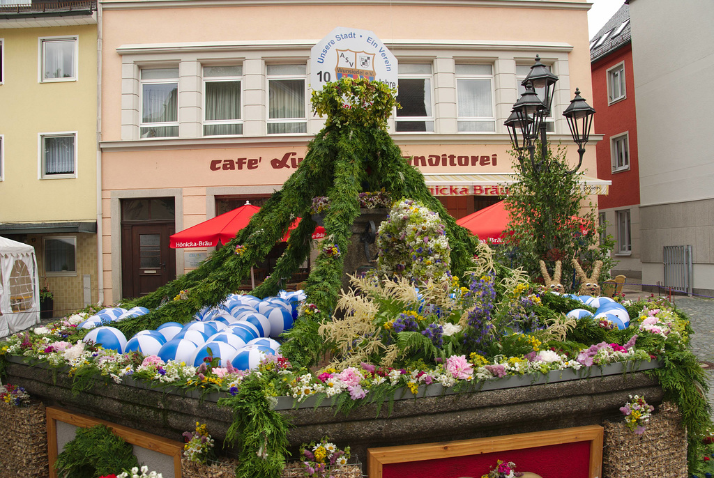 Brunnenfest 2019