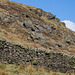 Drystone Wall and Cown Edge rocks