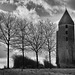 Solitude du moulin sans ailes.