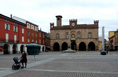 Fidenza - Palazzo Comunale