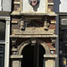 Old women's hospice gate, Haarlem