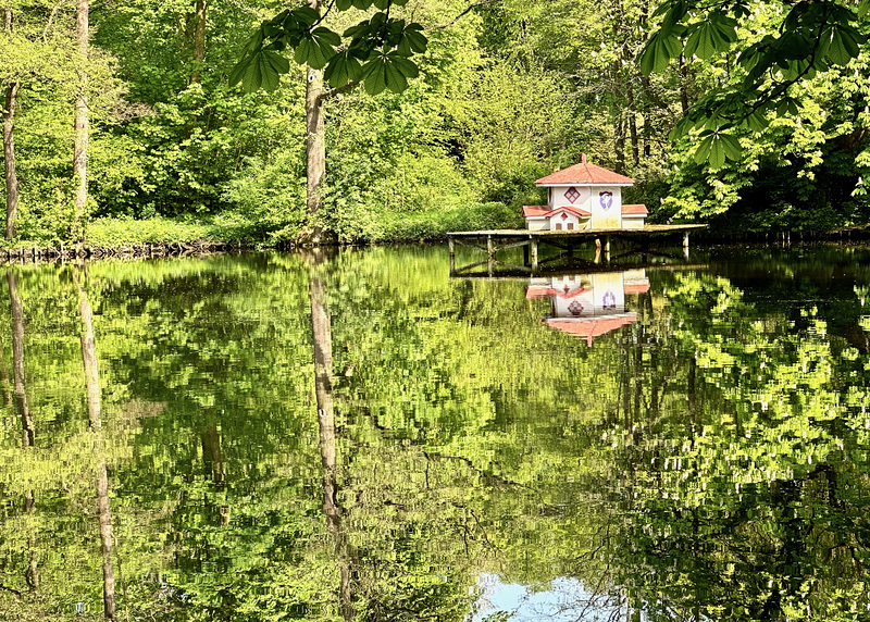 Spiegelung