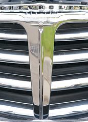 Chevrolet grille